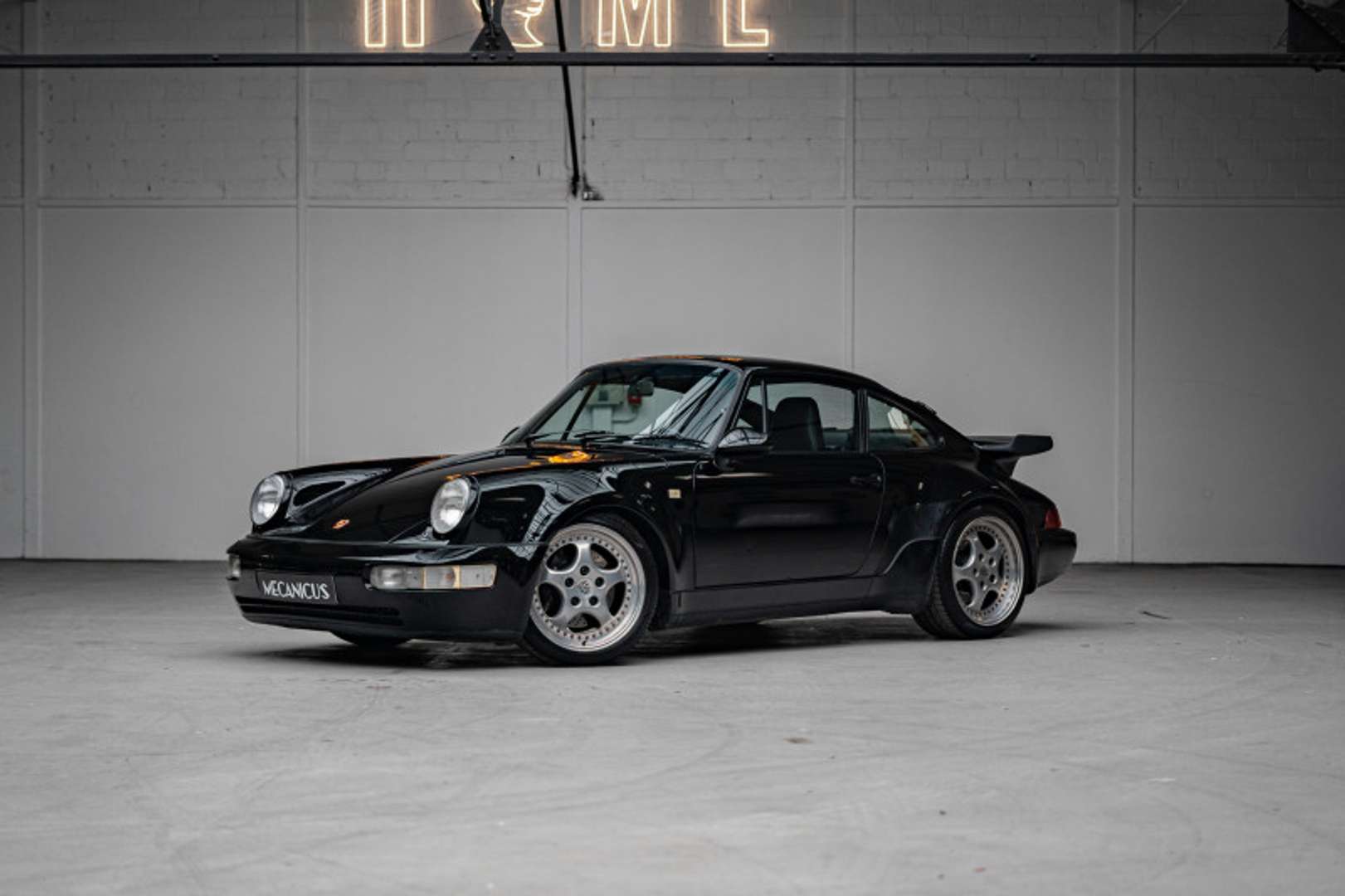 Porsche 964 -  - Joinsteer - #4