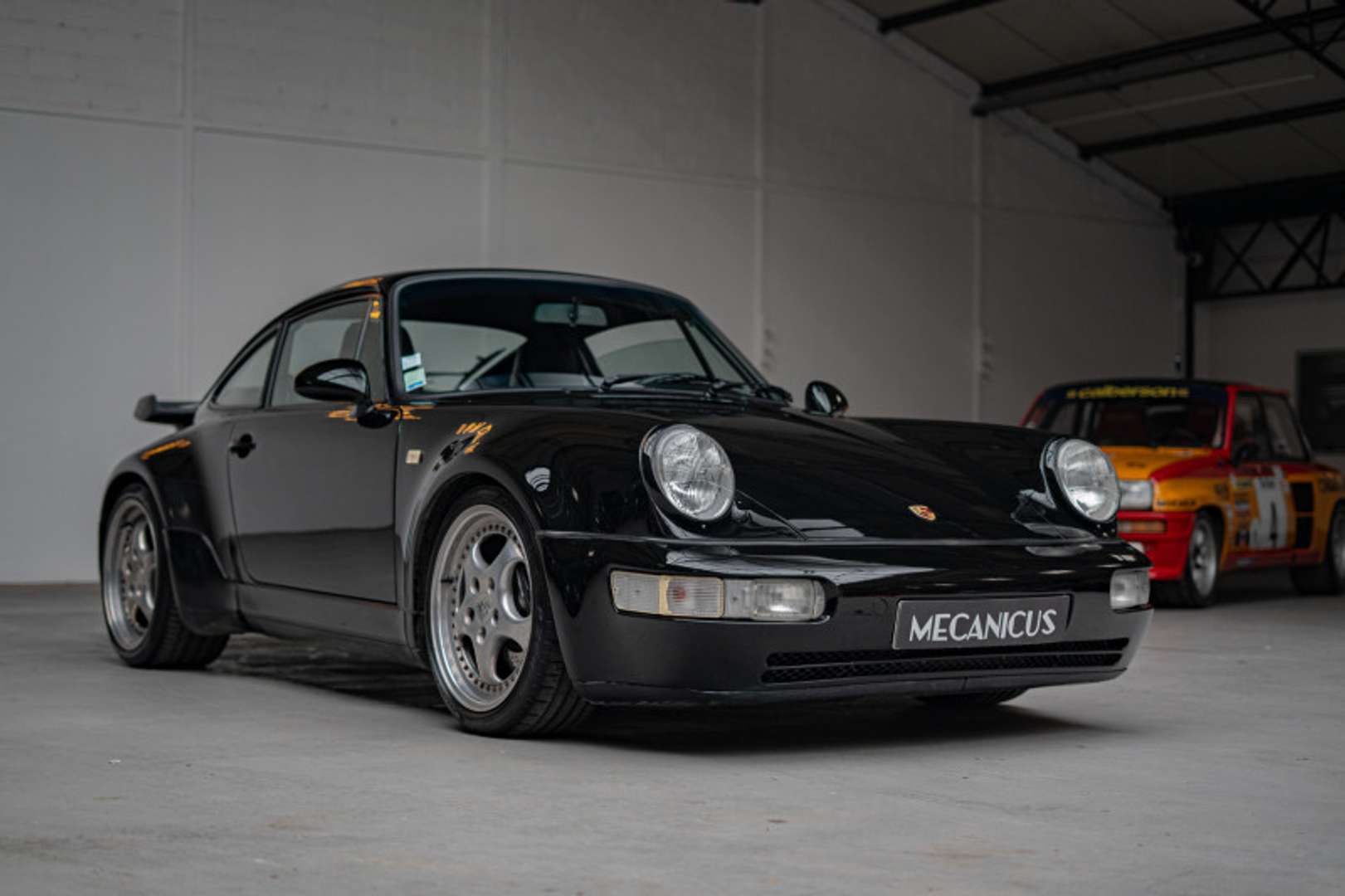 Porsche 964 -  - Joinsteer - #2