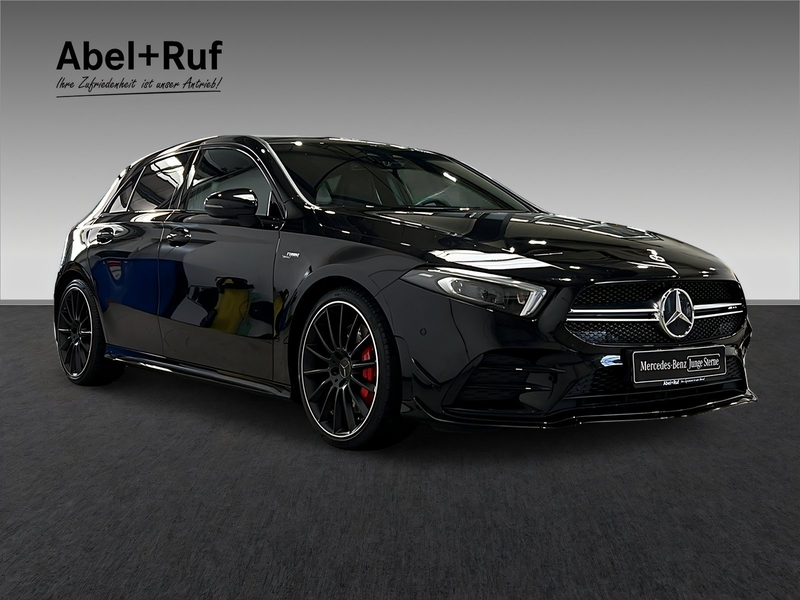 Mercedes-Benz A 35 AMG 4M MULTI+NIGHT+Perform.Sitz+Kamera+TotW — photo 6