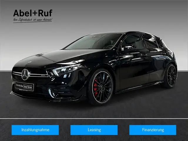 Mercedes-Benz A 35 AMG
