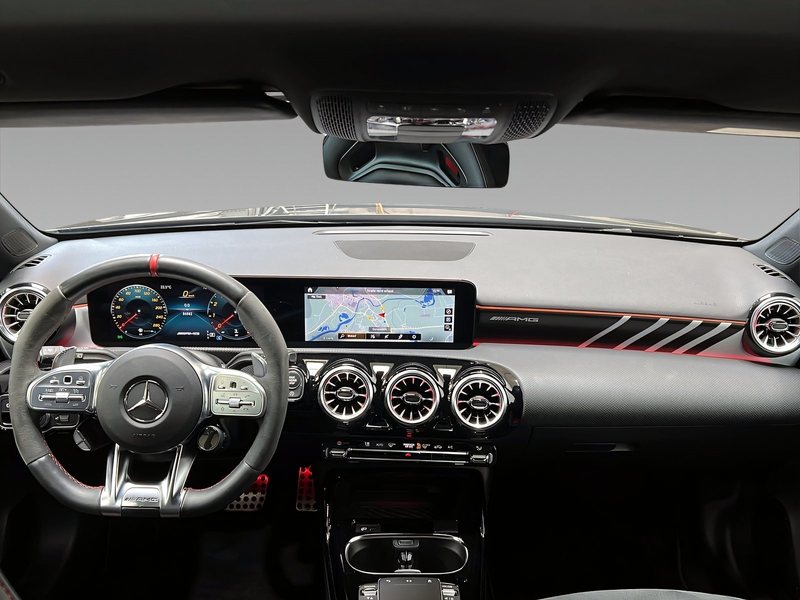 Mercedes-Benz A 35 AMG 4M MULTI+NIGHT+Perform.Sitz+Kamera+TotW — photo 11