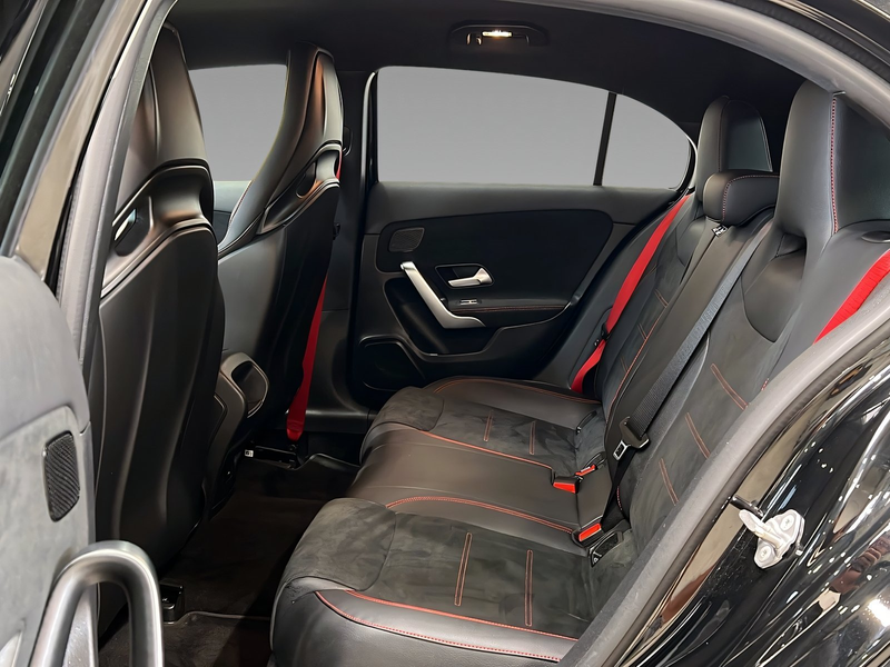 Mercedes-Benz A 35 AMG 4M MULTI+NIGHT+Perform.Sitz+Kamera+TotW — photo 10