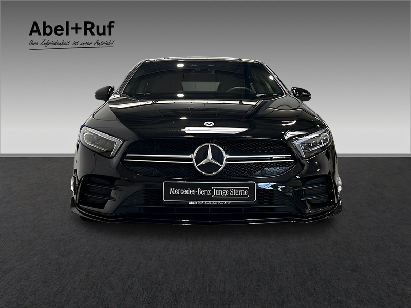 Mercedes-Benz A 35 AMG 4M MULTI+NIGHT+Perform.Sitz+Kamera+TotW — photo 2
