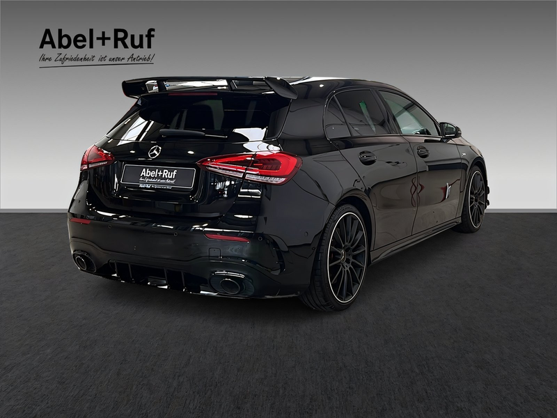 Mercedes-Benz A 35 AMG 4M MULTI+NIGHT+Perform.Sitz+Kamera+TotW — photo 7