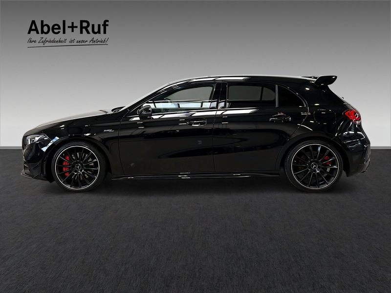 Mercedes-Benz A 35 AMG 4M MULTI+NIGHT+Perform.Sitz+Kamera+TotW — photo 5