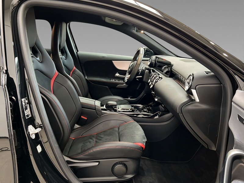 Mercedes-Benz A 35 AMG 4M MULTI+NIGHT+Perform.Sitz+Kamera+TotW — photo 12