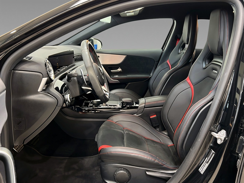 Mercedes-Benz A 35 AMG 4M MULTI+NIGHT+Perform.Sitz+Kamera+TotW — photo 9