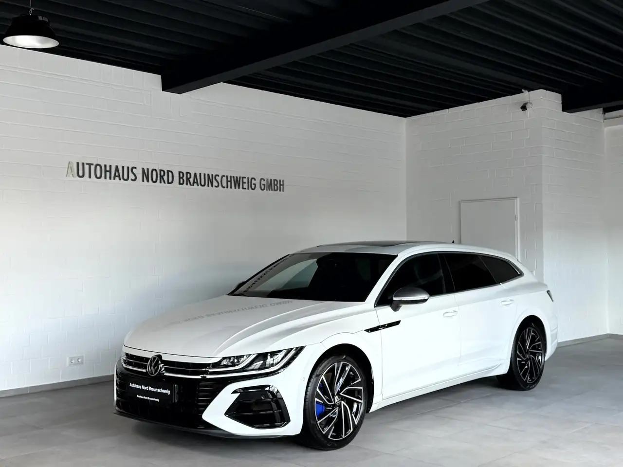 Volkswagen Arteon