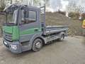 Mercedes-Benz Atego Meiler Kipper Grün - thumbnail 9