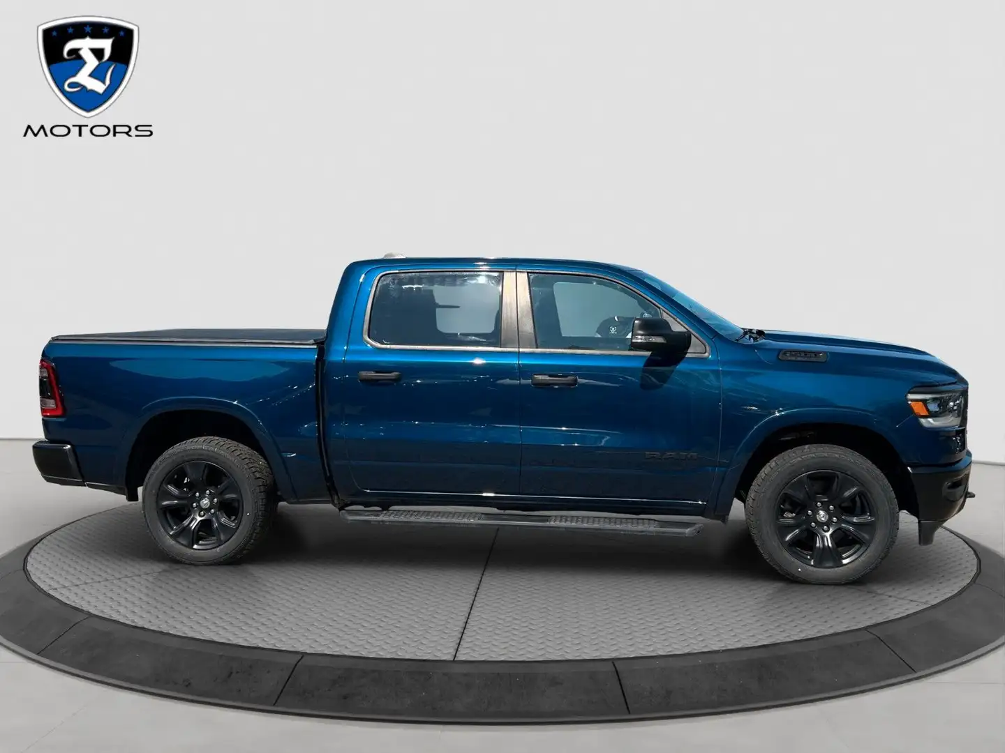Dodge RAM 1500 BIGHORN/CREWCAB/CARPLAY/KAMERA/BLACK - 2
