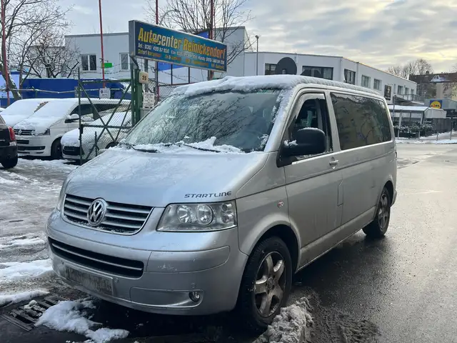 Volkswagen T5 Multivan 2.5 TDI Multivan Startline 5-Sitzer PDC 2008