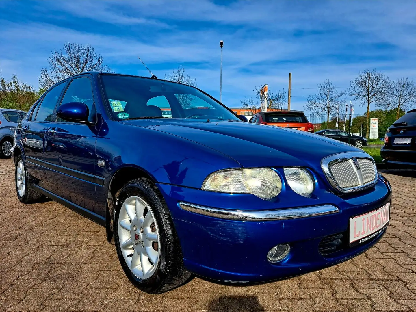 Rover 45 1.6 Charme Azul - 2