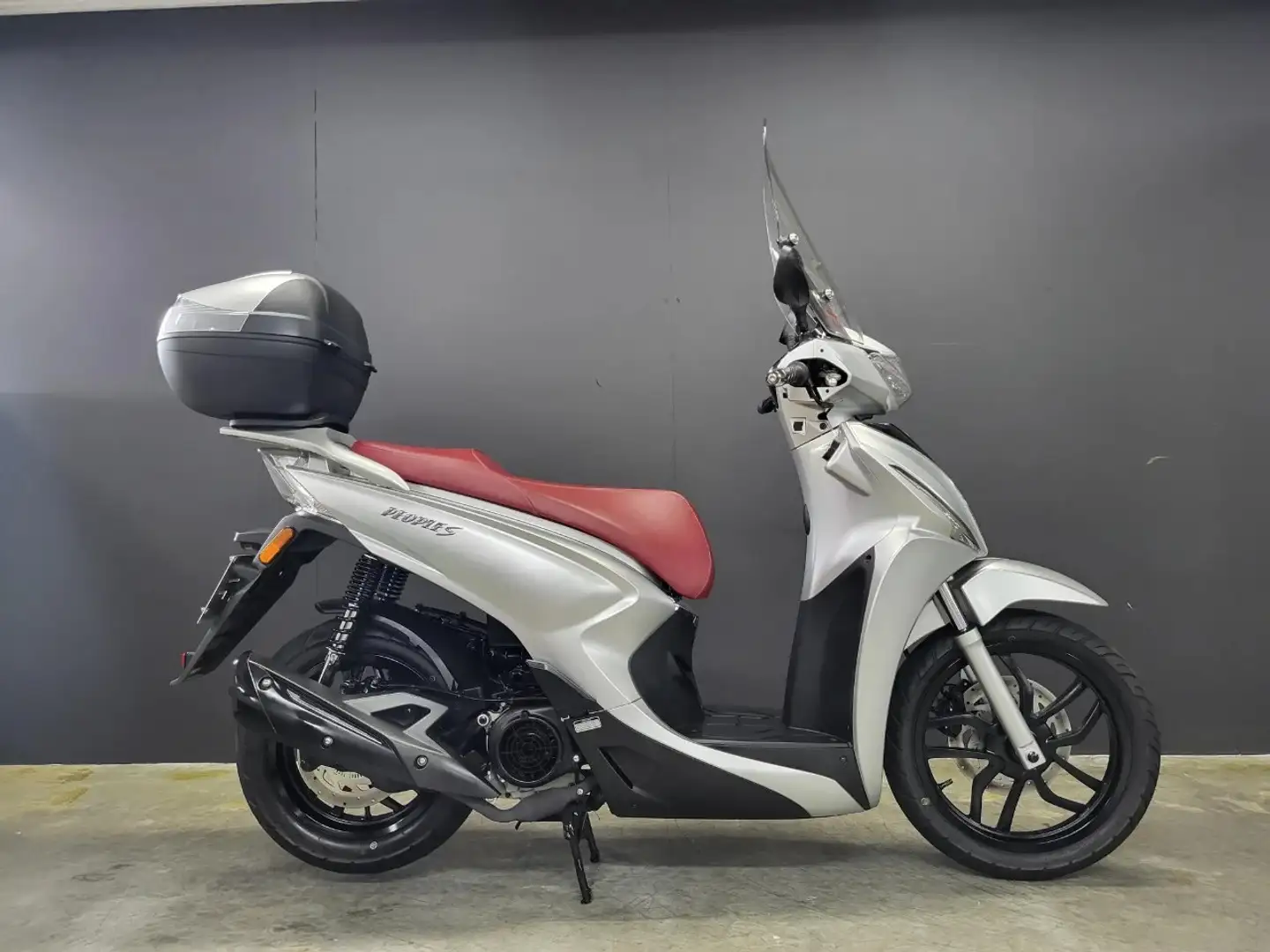 Kymco People S 125 - 2