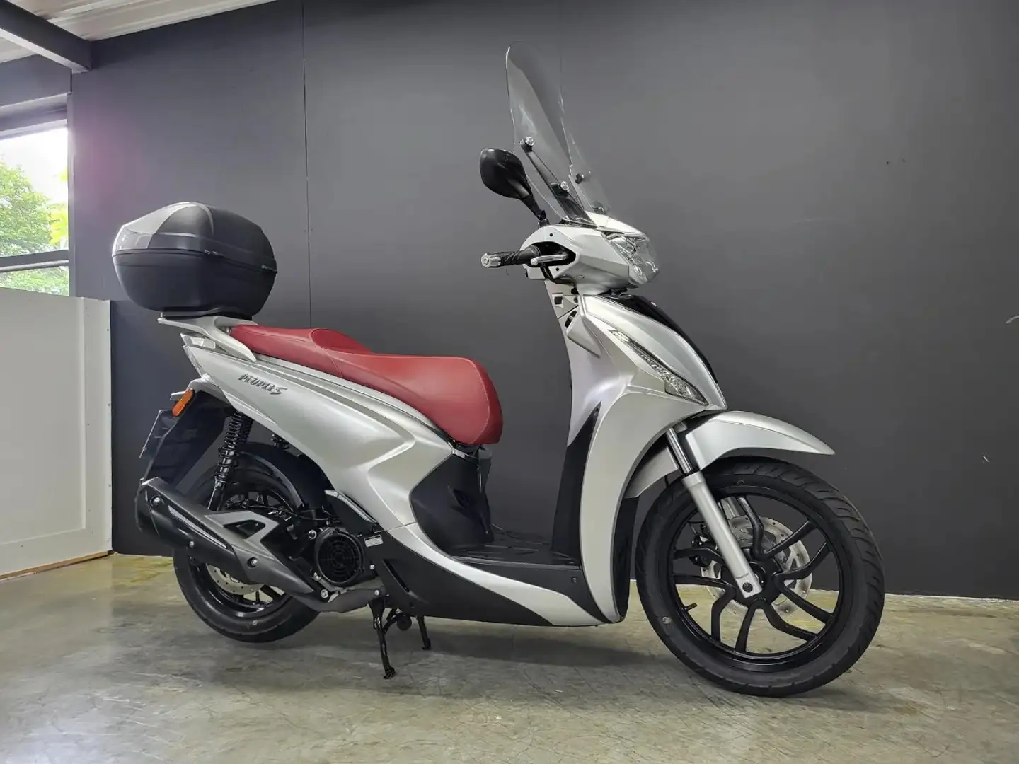 Kymco People S 125 - 1