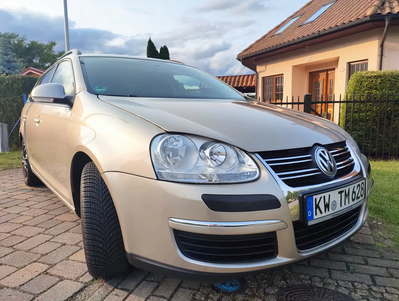 Volkswagen Golf Variant