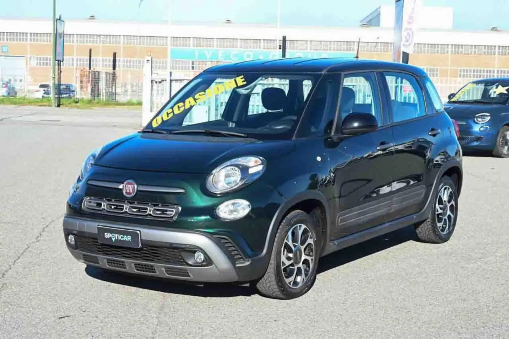Fiat 500L 1.4 95 CV S&S Cross Vert - 1