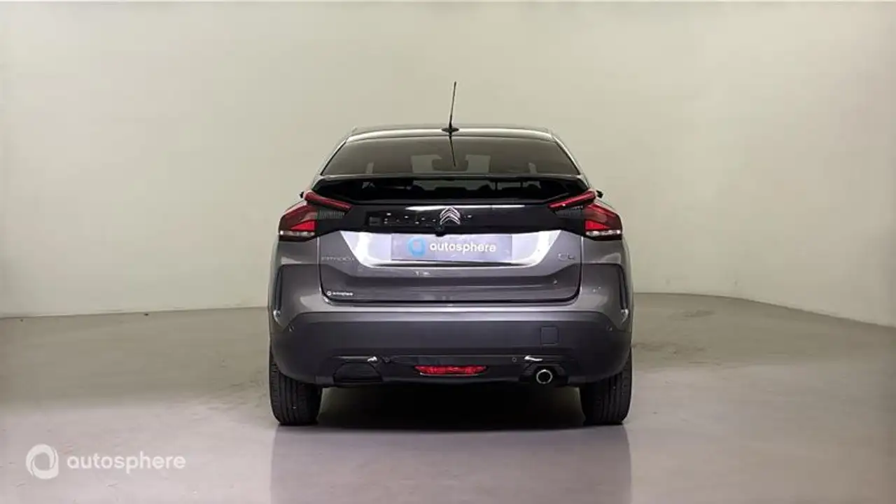 Citroen C4 Berline — photo 6