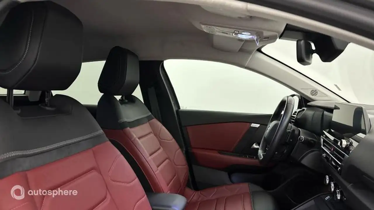 Citroen C4 Berline — photo 15
