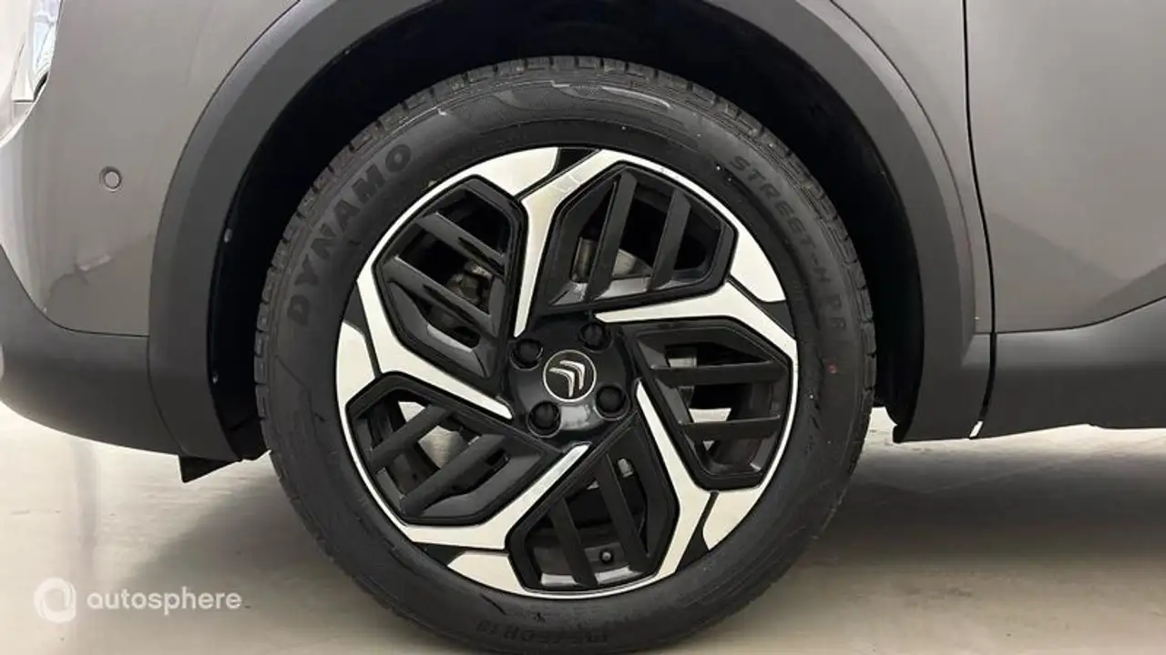 Citroen C4 Berline — photo 20