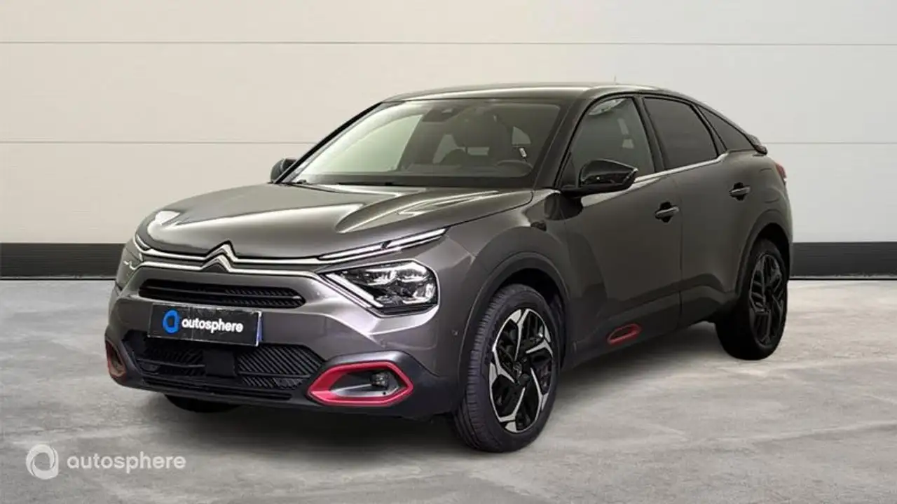 Citroen C4 Berline