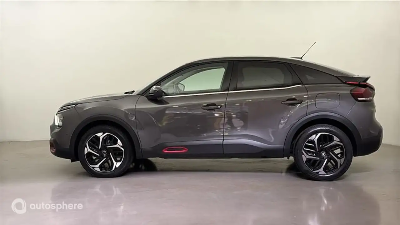 Citroen C4 Berline — photo 7