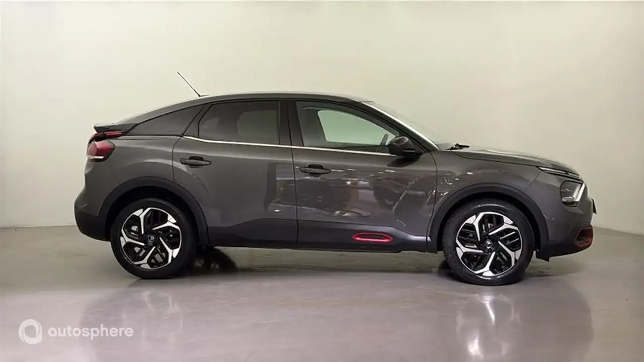 Citroen C4 Berline — photo 4