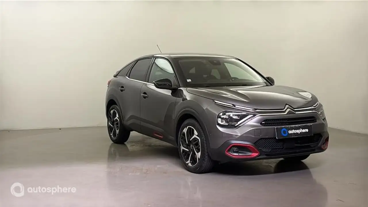 Citroen C4 Berline — photo 3