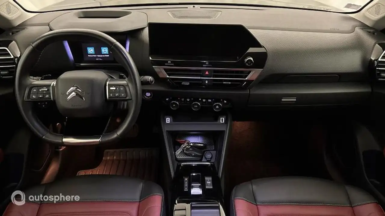 Citroen C4 Berline — photo 11