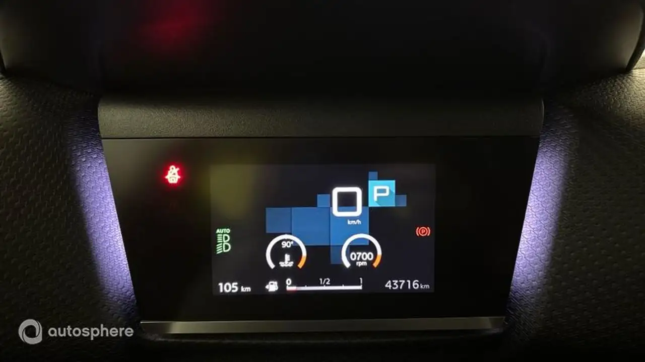 Citroen C4 Berline — photo 10