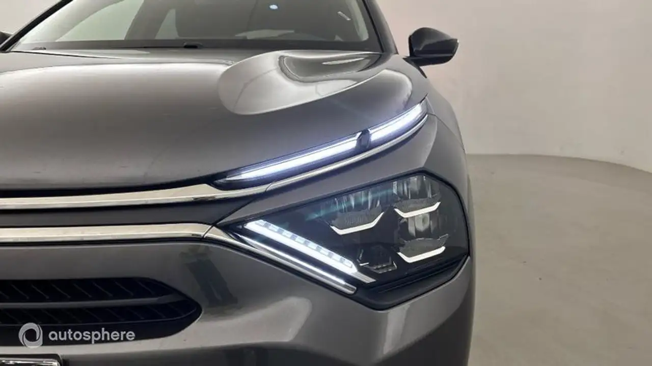 Citroen C4 Berline — photo 17