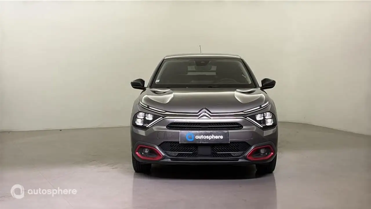 Citroen C4 Berline — photo 2