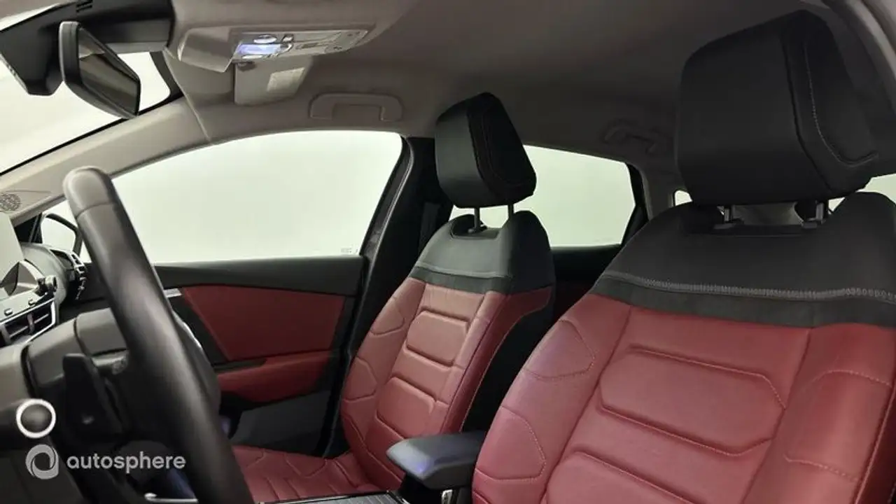 Citroen C4 Berline — photo 12