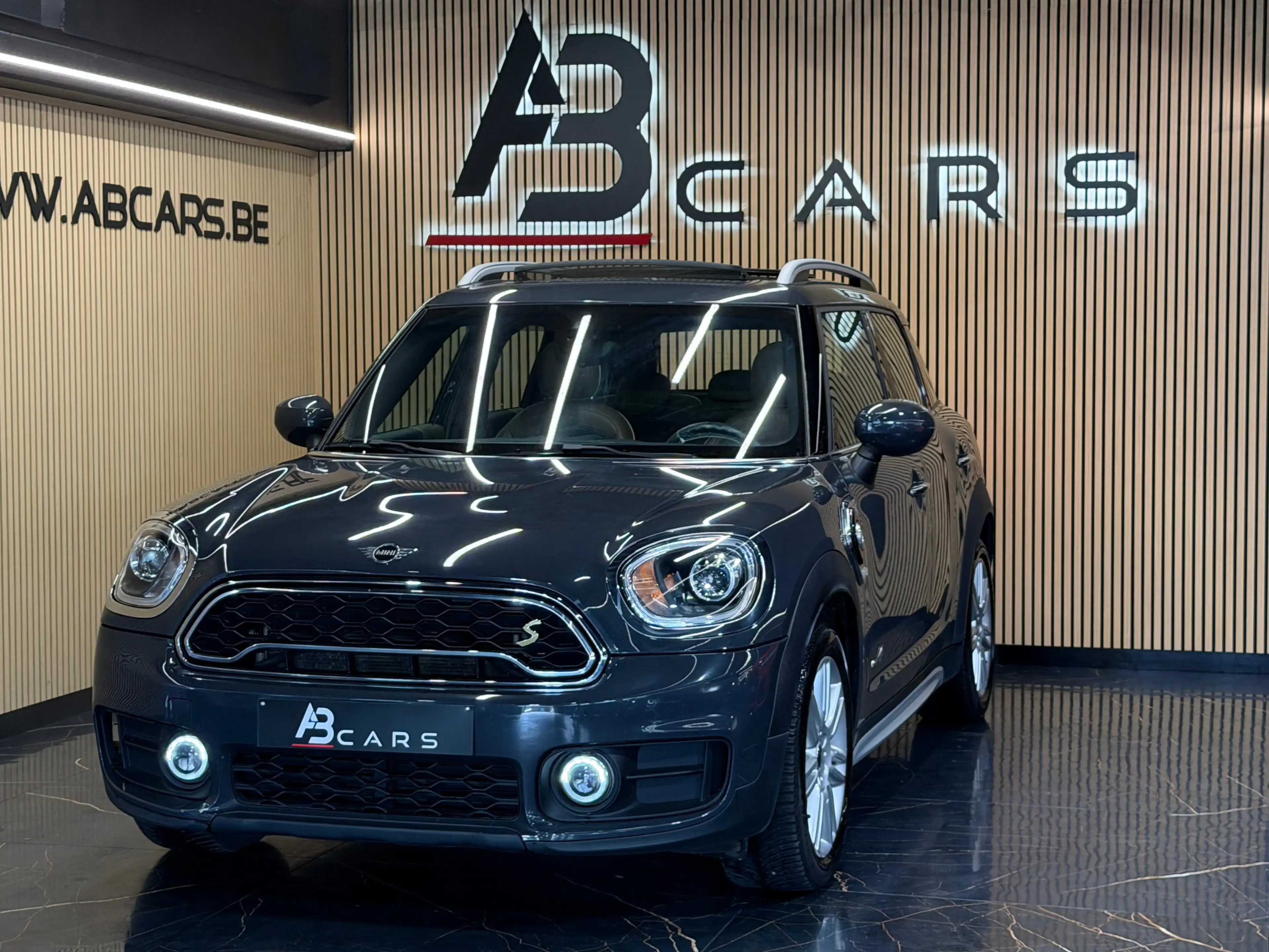 MINI Cooper SE Countryman 1.5A PHEV ALL4 ** GARANTIE 12 MOIS ** — photo 2