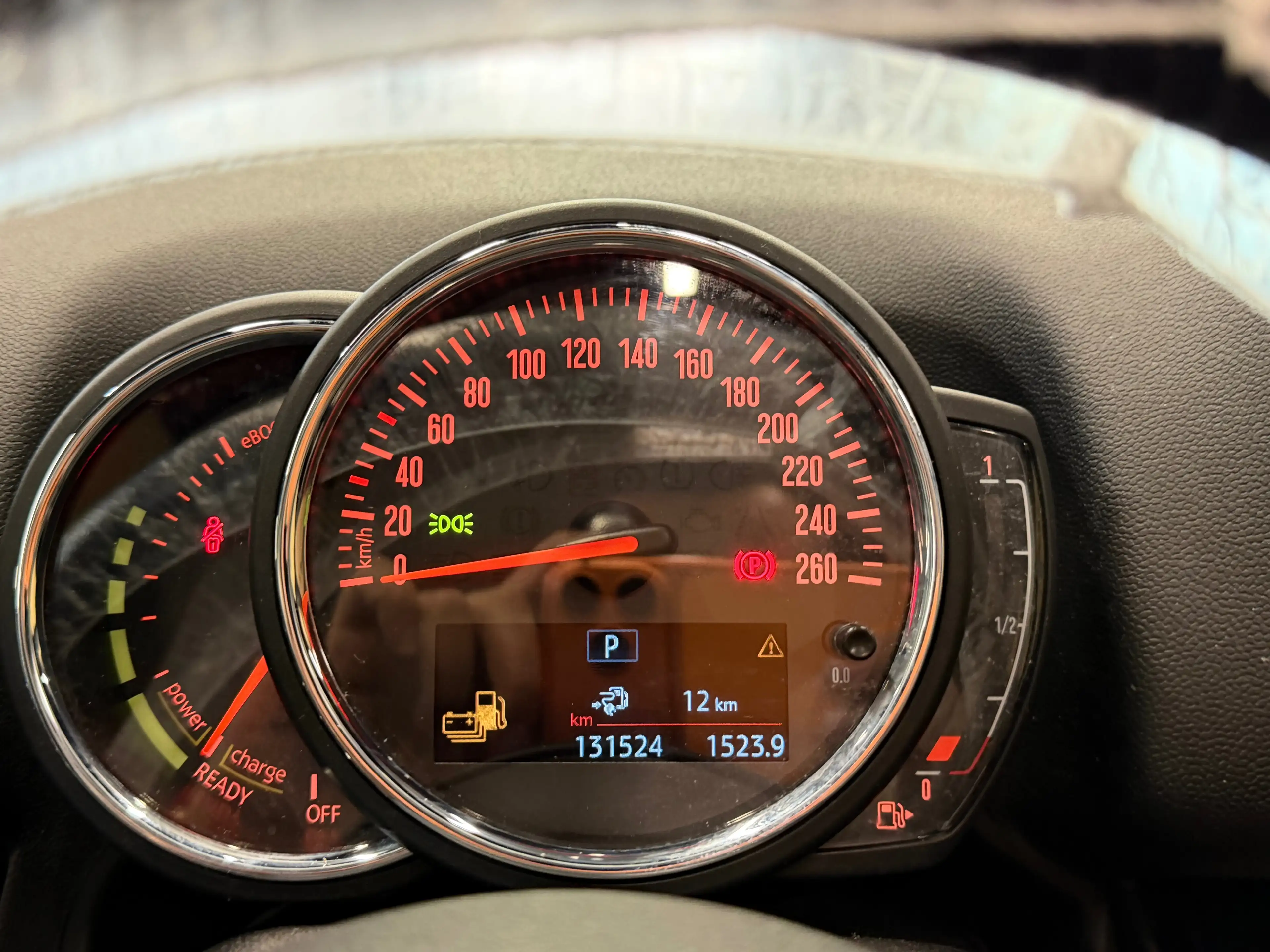 MINI Cooper SE Countryman 1.5A PHEV ALL4 ** GARANTIE 12 MOIS ** — photo 11
