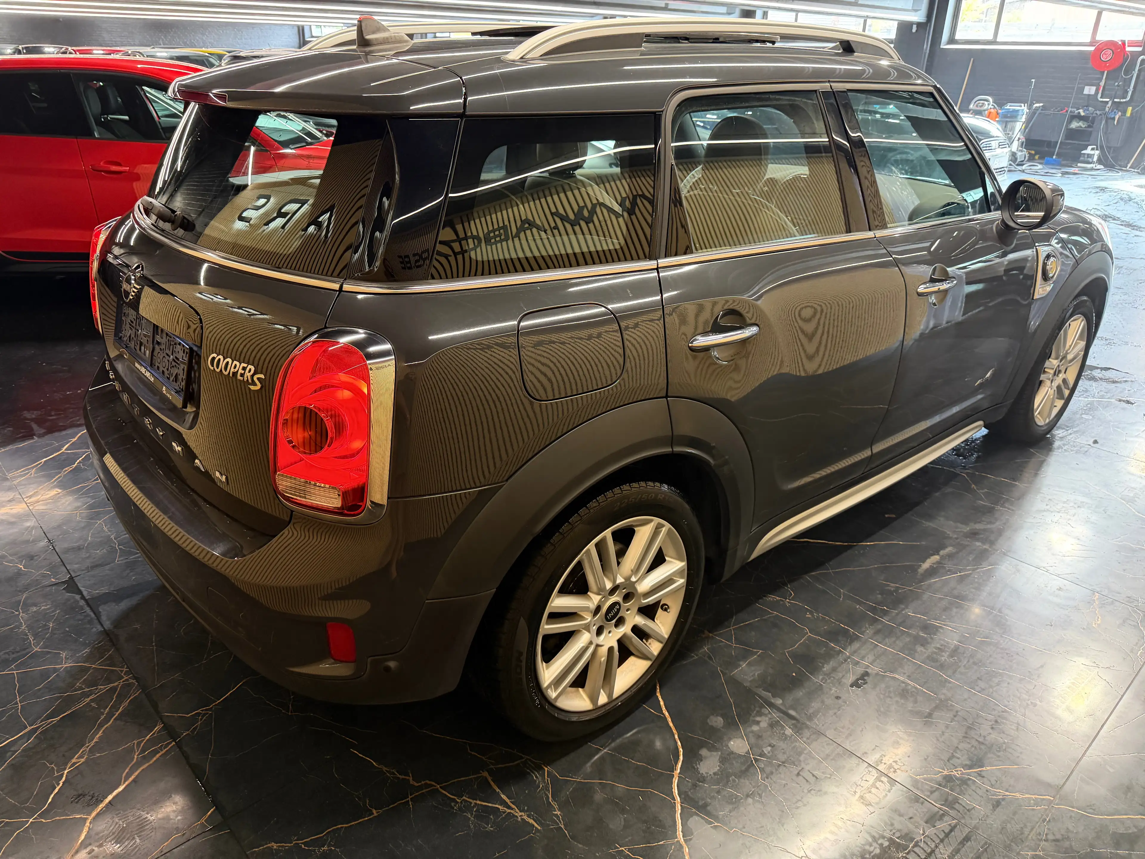 MINI Cooper SE Countryman 1.5A PHEV ALL4 ** GARANTIE 12 MOIS ** — photo 5