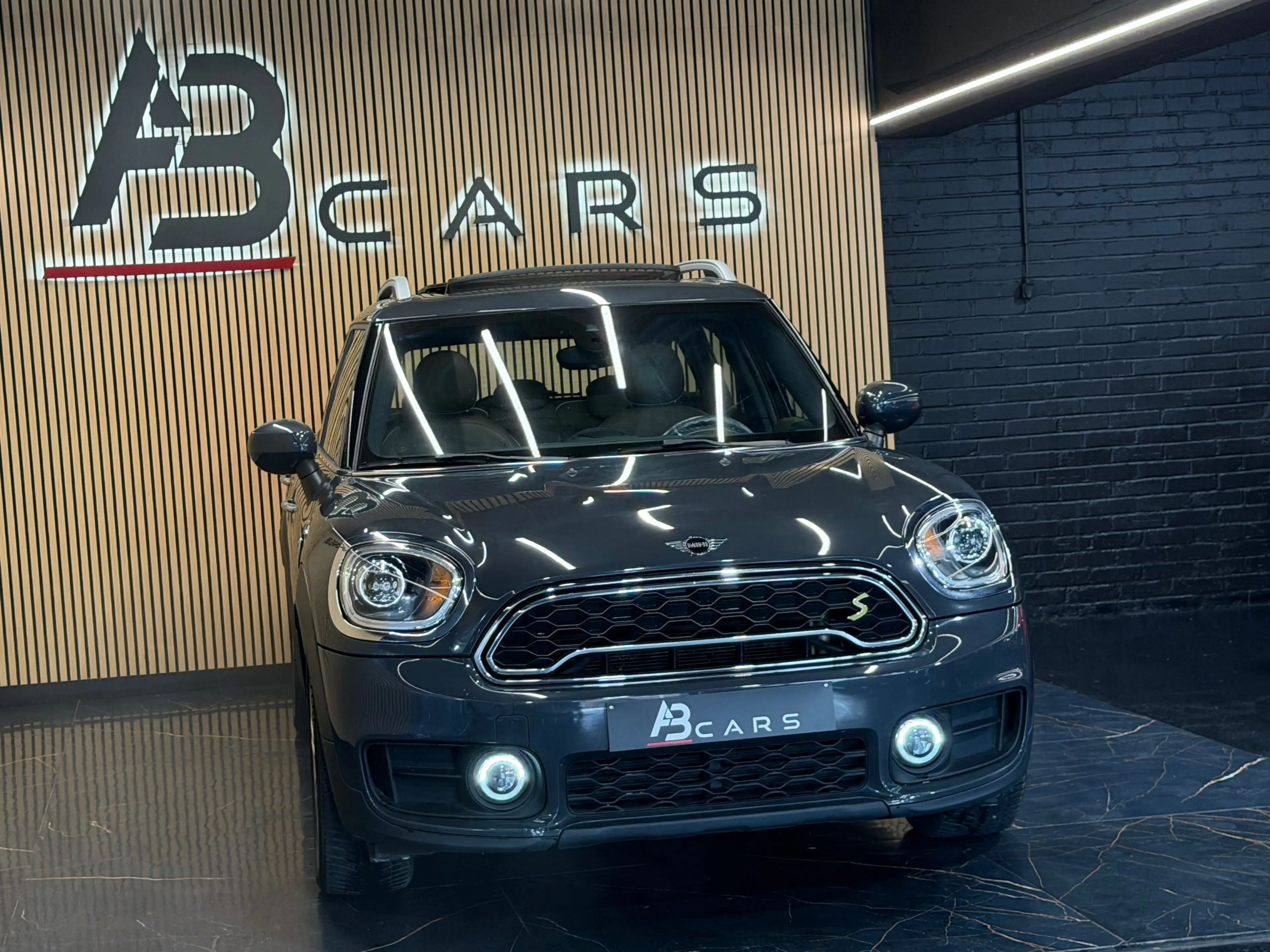 MINI Cooper SE Countryman 1.5A PHEV ALL4 ** GARANTIE 12 MOIS ** — photo 4