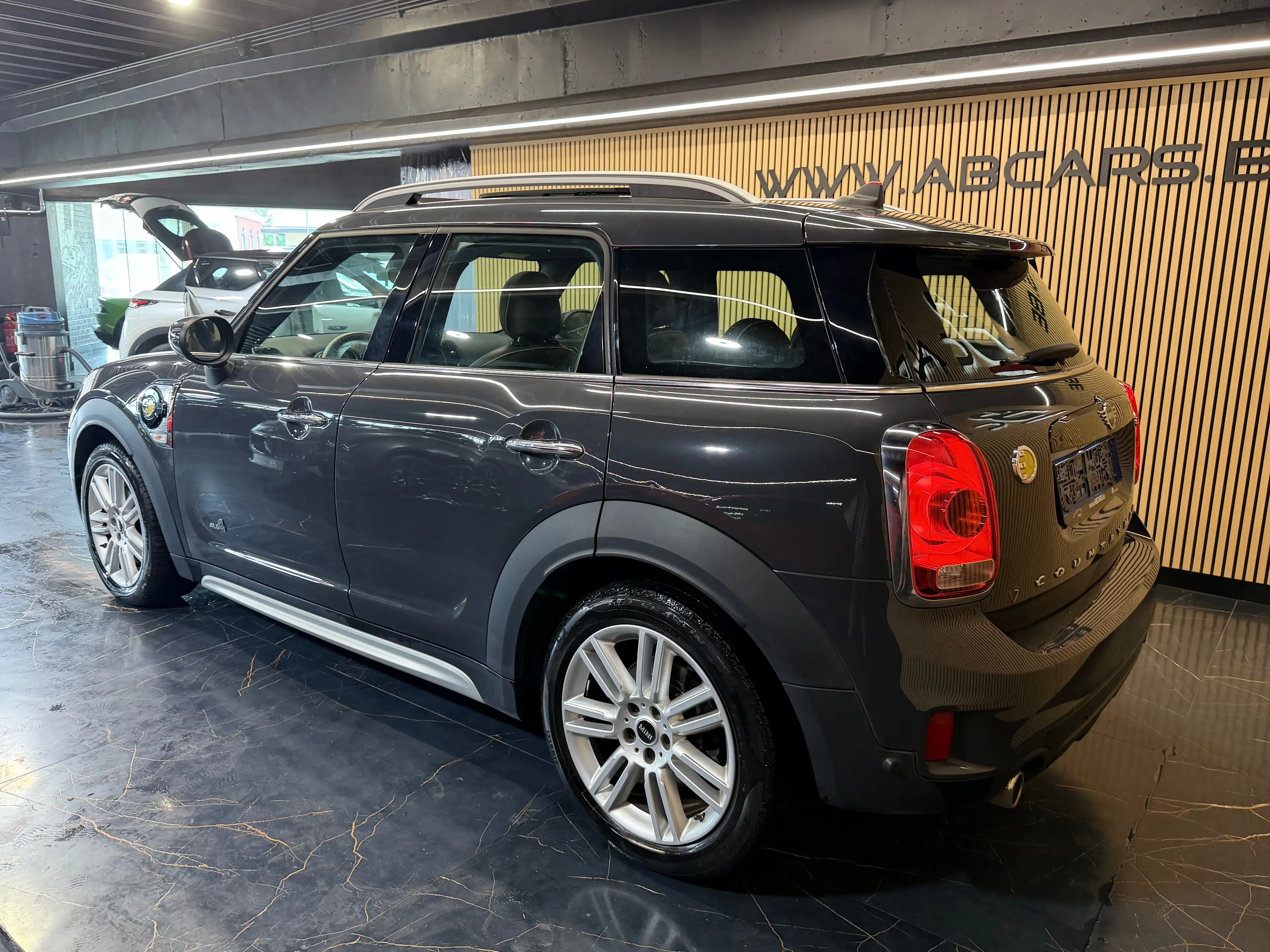 MINI Cooper SE Countryman 1.5A PHEV ALL4 ** GARANTIE 12 MOIS ** — photo 6