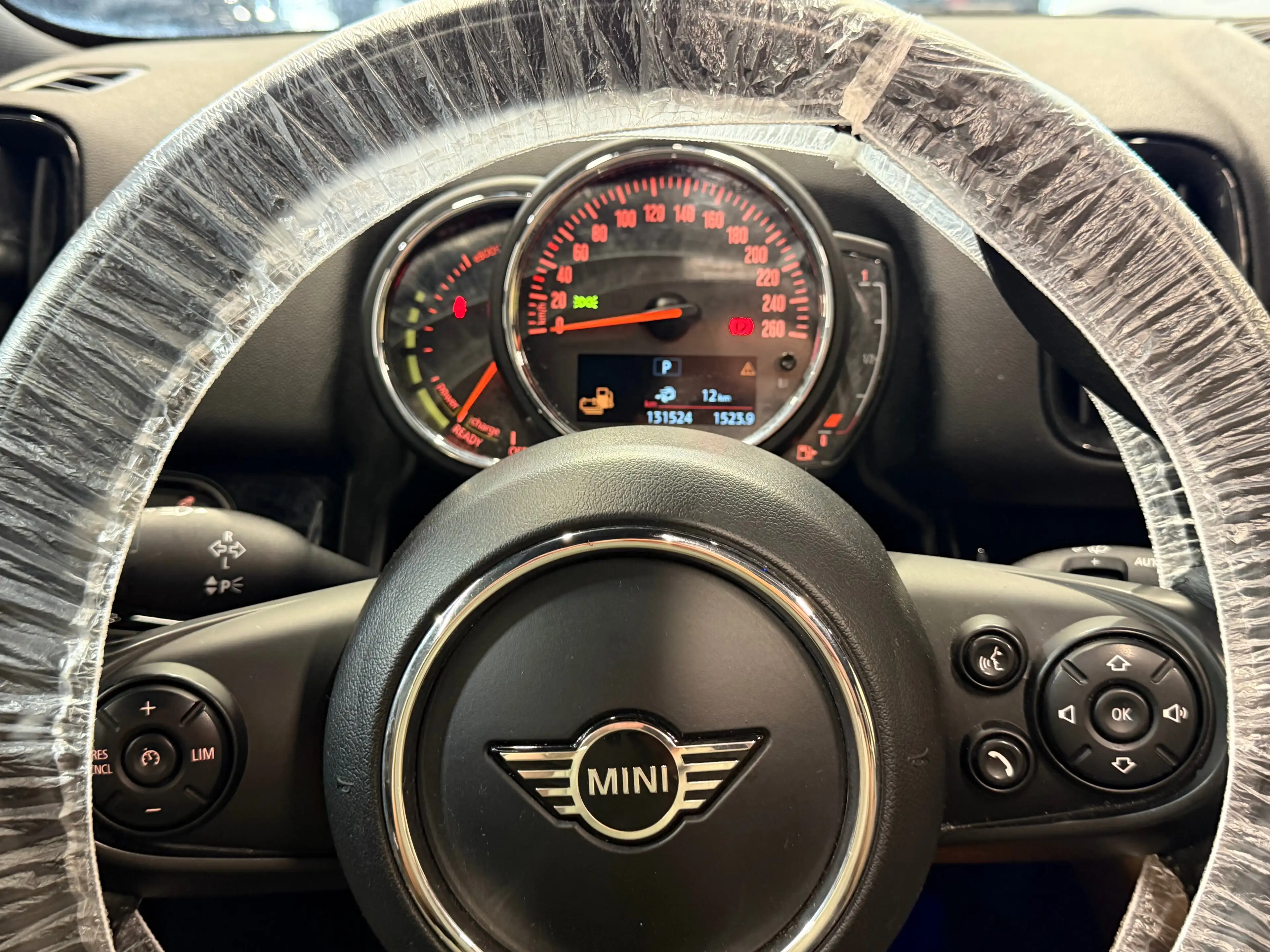MINI Cooper SE Countryman 1.5A PHEV ALL4 ** GARANTIE 12 MOIS ** — photo 15