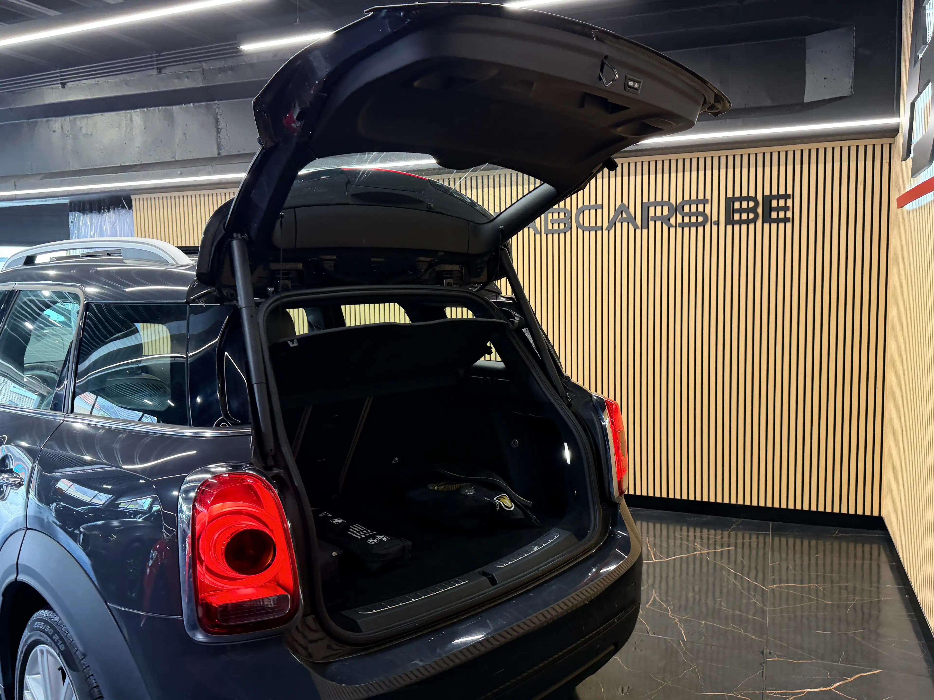 MINI Cooper SE Countryman 1.5A PHEV ALL4 ** GARANTIE 12 MOIS ** — photo 9