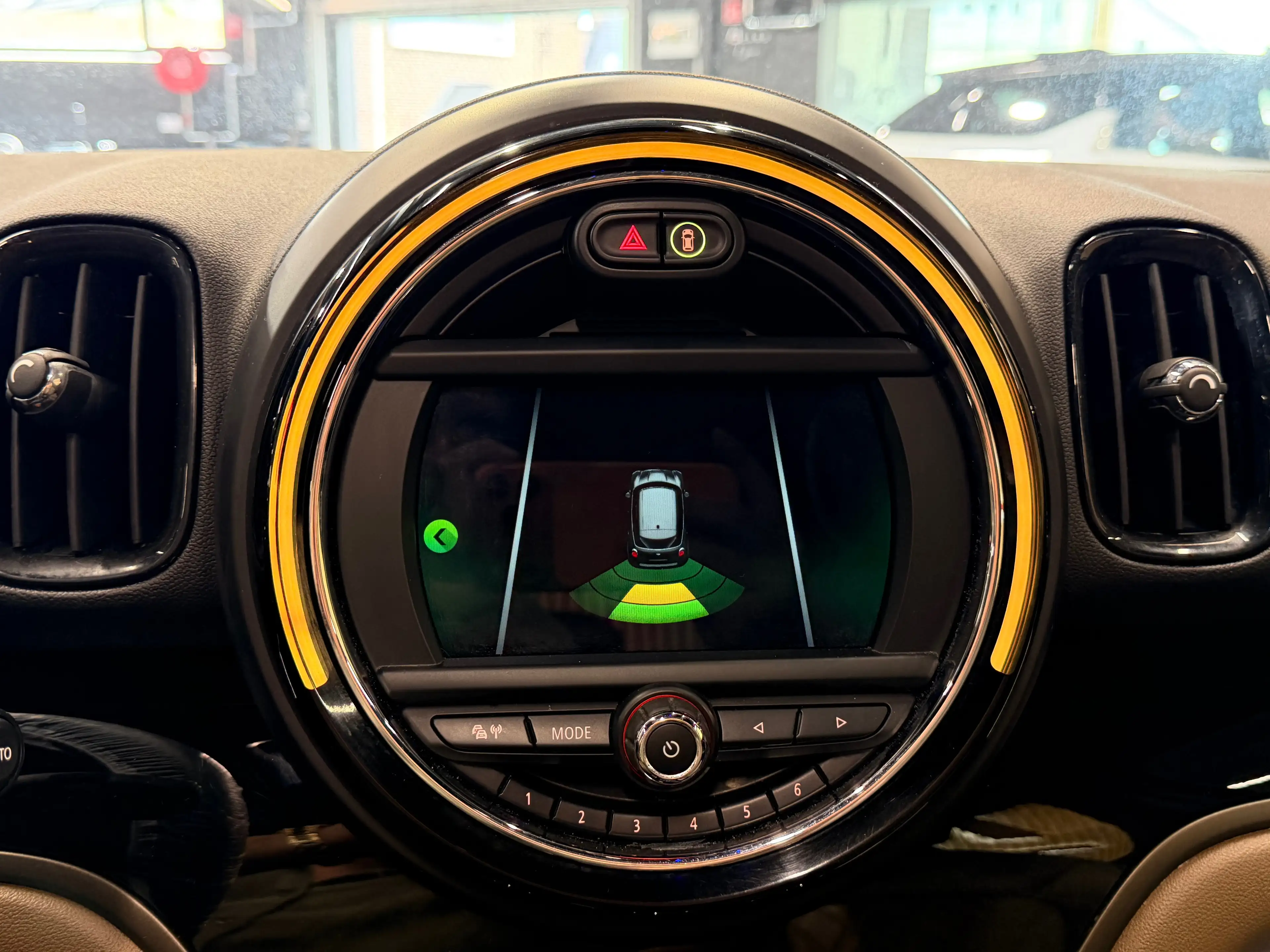 MINI Cooper SE Countryman 1.5A PHEV ALL4 ** GARANTIE 12 MOIS ** — photo 12