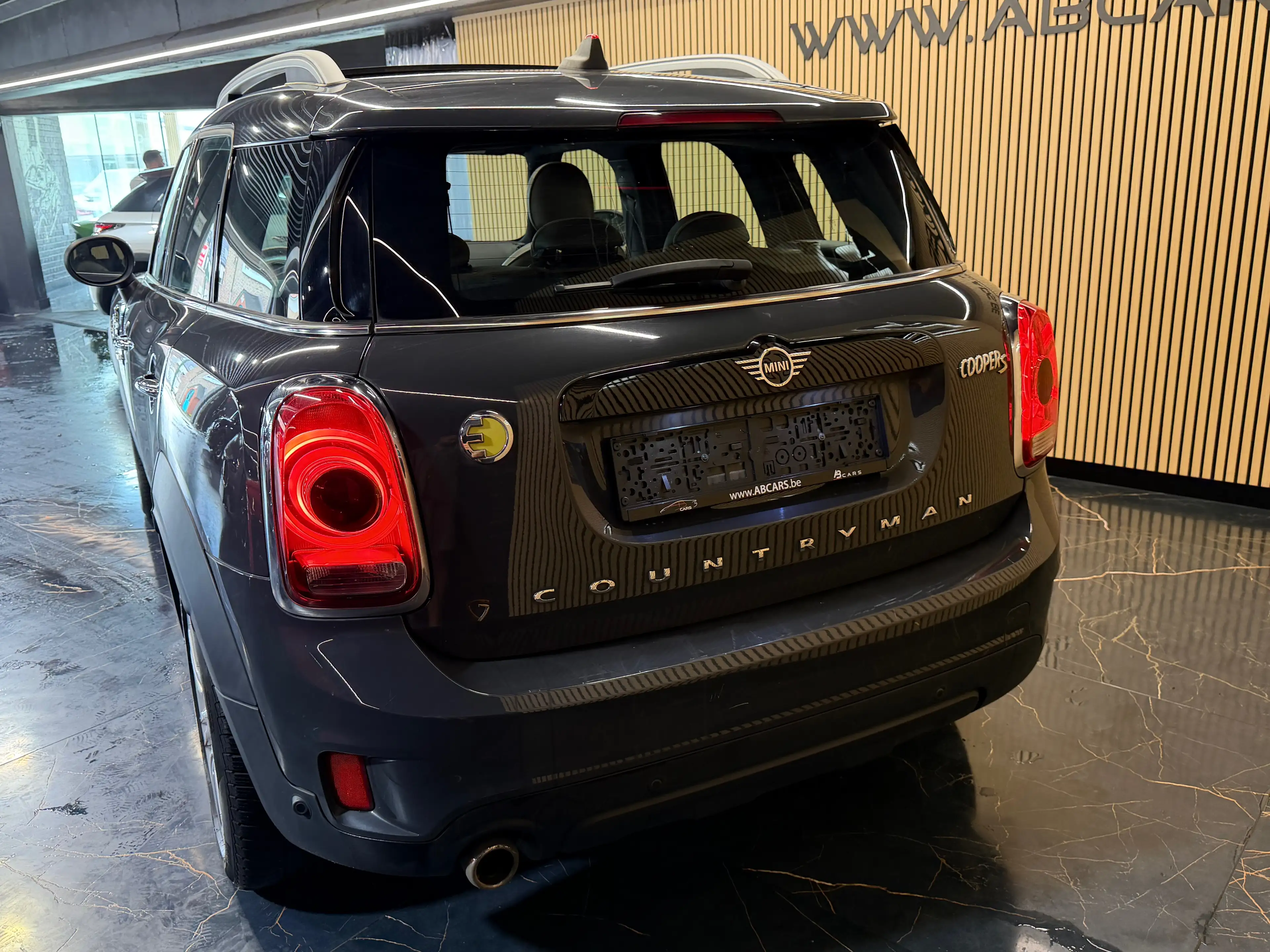 MINI Cooper SE Countryman 1.5A PHEV ALL4 ** GARANTIE 12 MOIS ** — photo 8