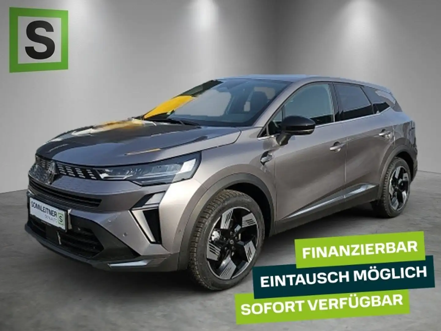 Renault Symbioz SYMBIOZ Techno Mild Hybrid 140 Grau - 1
