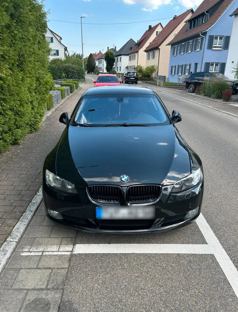 BMW 320 320i Coupe Aut. - 1