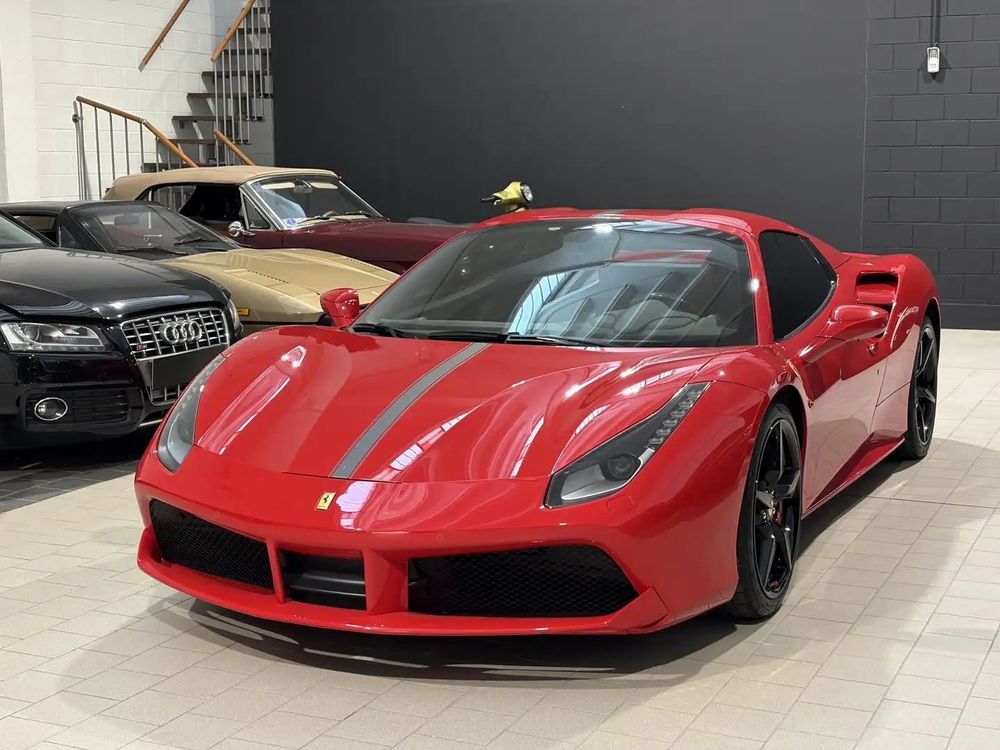 Ferrari 488 Spider 3.9 dct - 2