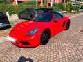 Porsche Boxster 718 Boxster 2.0 300cv pdk Rosso - thumbnail 6
