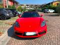 Porsche Boxster 718 Boxster 2.0 300cv pdk Rosso - thumbnail 5