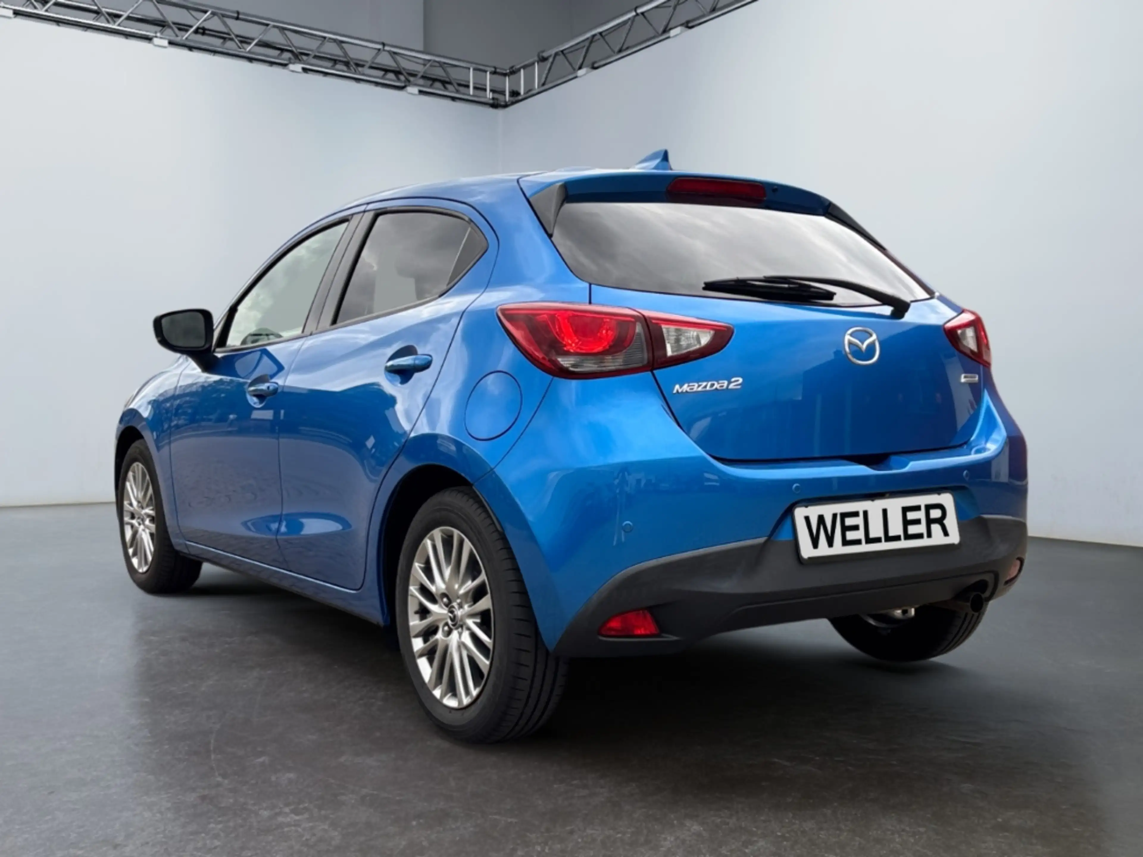 Mazda 2 1.5 SKYACTIV-G 90 Kizoku *SHZ*CAM*PDC*CarPlay* — photo 7