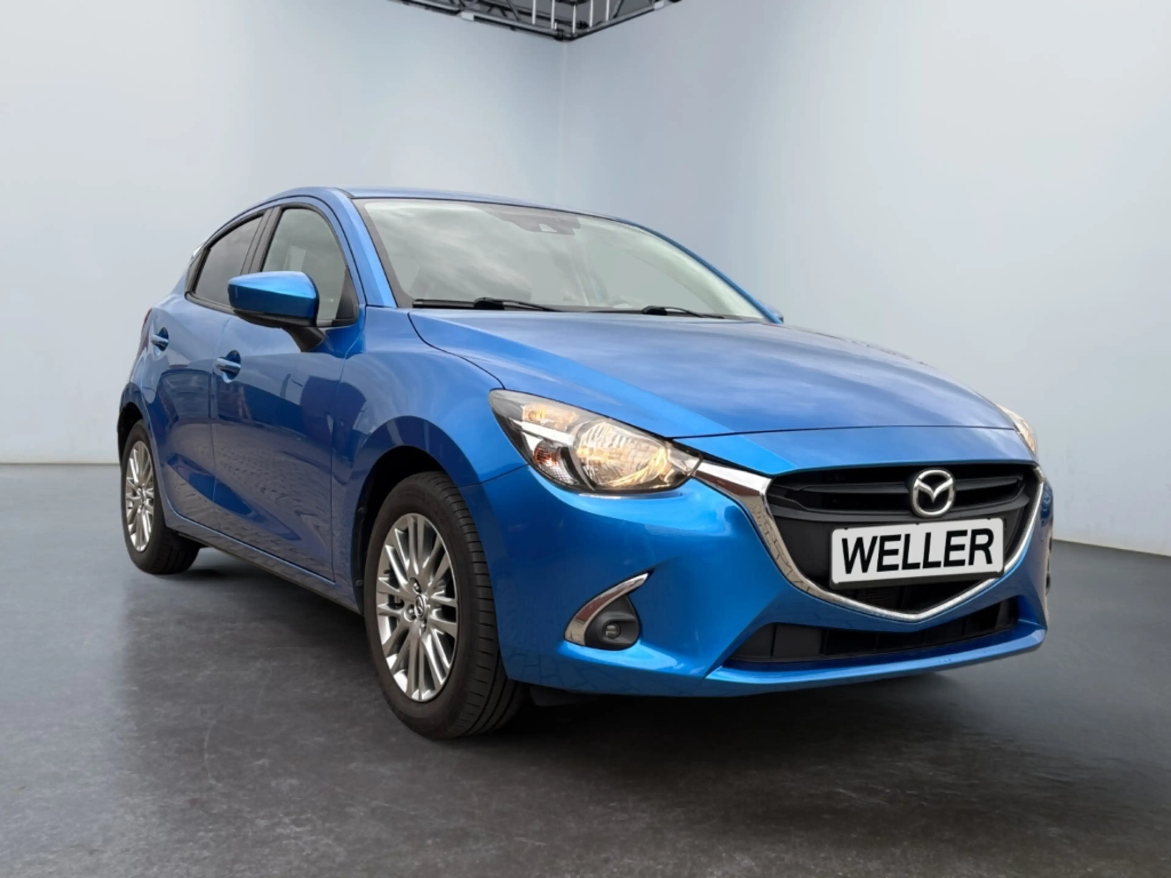 Mazda 2 1.5 SKYACTIV-G 90 Kizoku *SHZ*CAM*PDC*CarPlay* — photo 3
