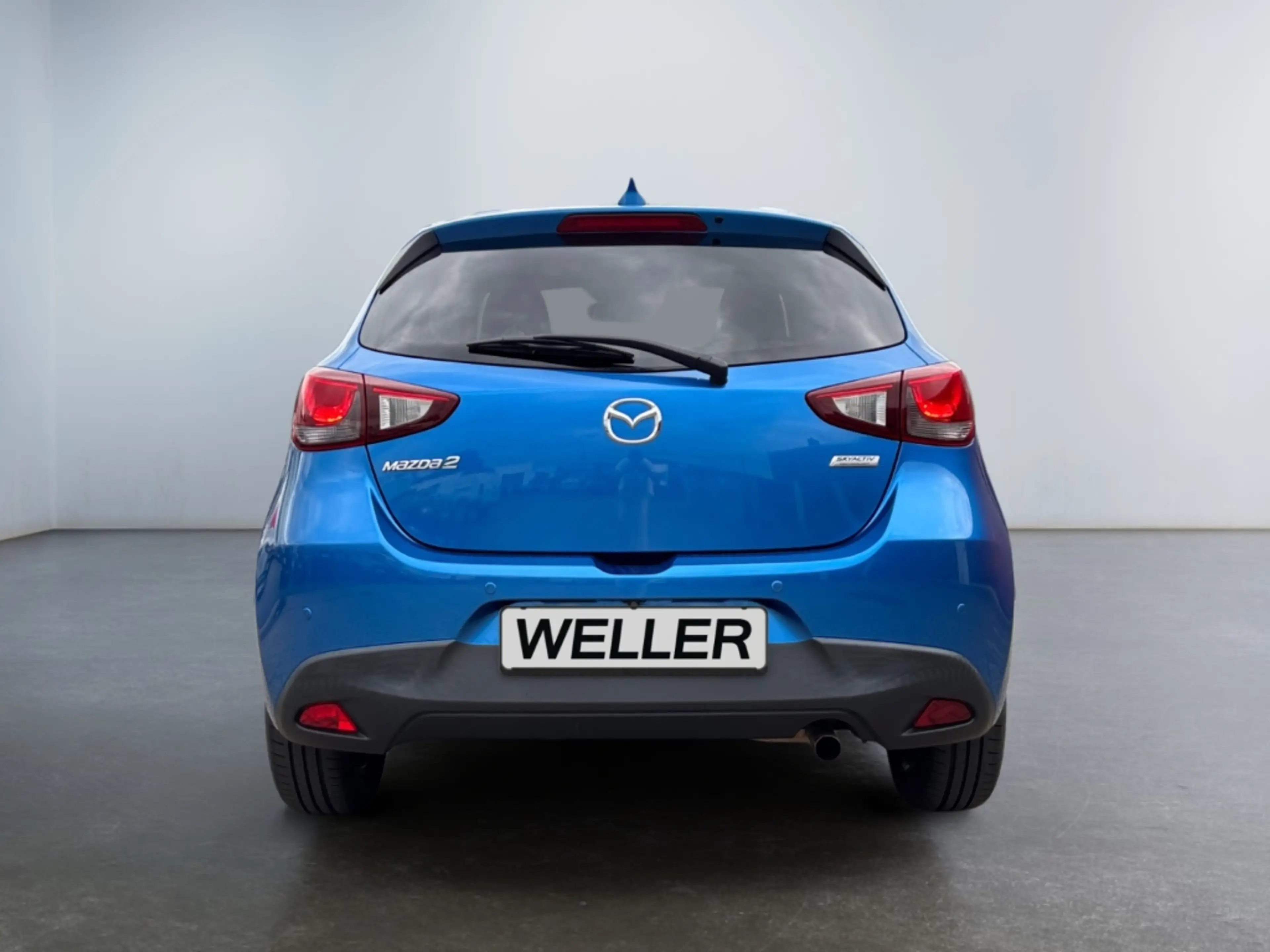 Mazda 2 1.5 SKYACTIV-G 90 Kizoku *SHZ*CAM*PDC*CarPlay* — photo 6
