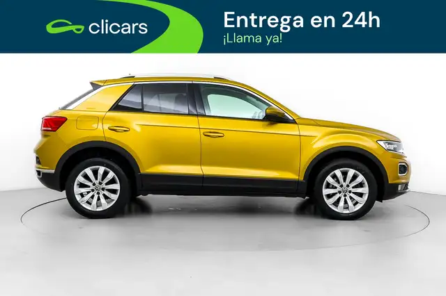Volkswagen T-Roc view 7